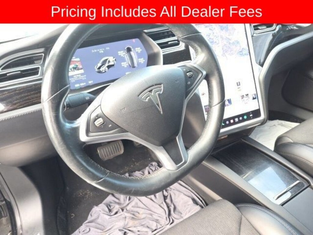 Used 2017 Tesla Model S 75 Hatchback