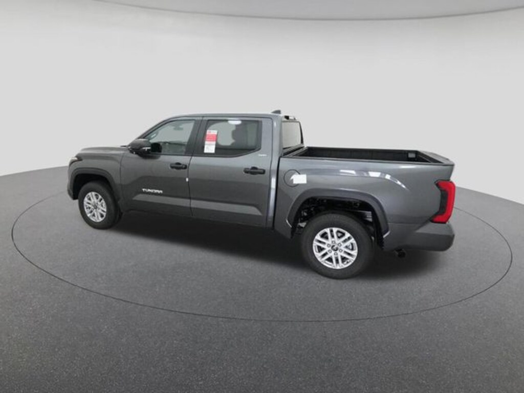 New 2025 Toyota Tundra SR5 Truck CrewMax