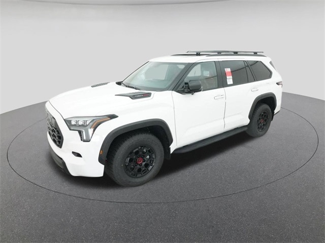 2026 Toyota Sequoia TRD Pro's photo