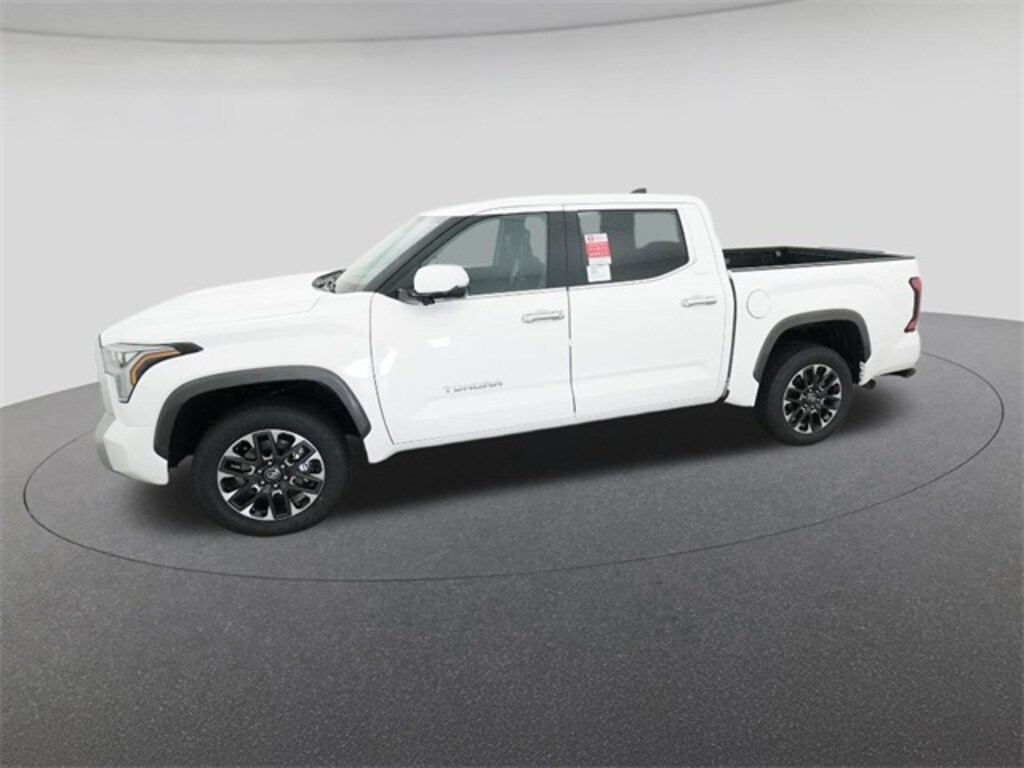 New 2026 Toyota Tundra Limited Truck CrewMax