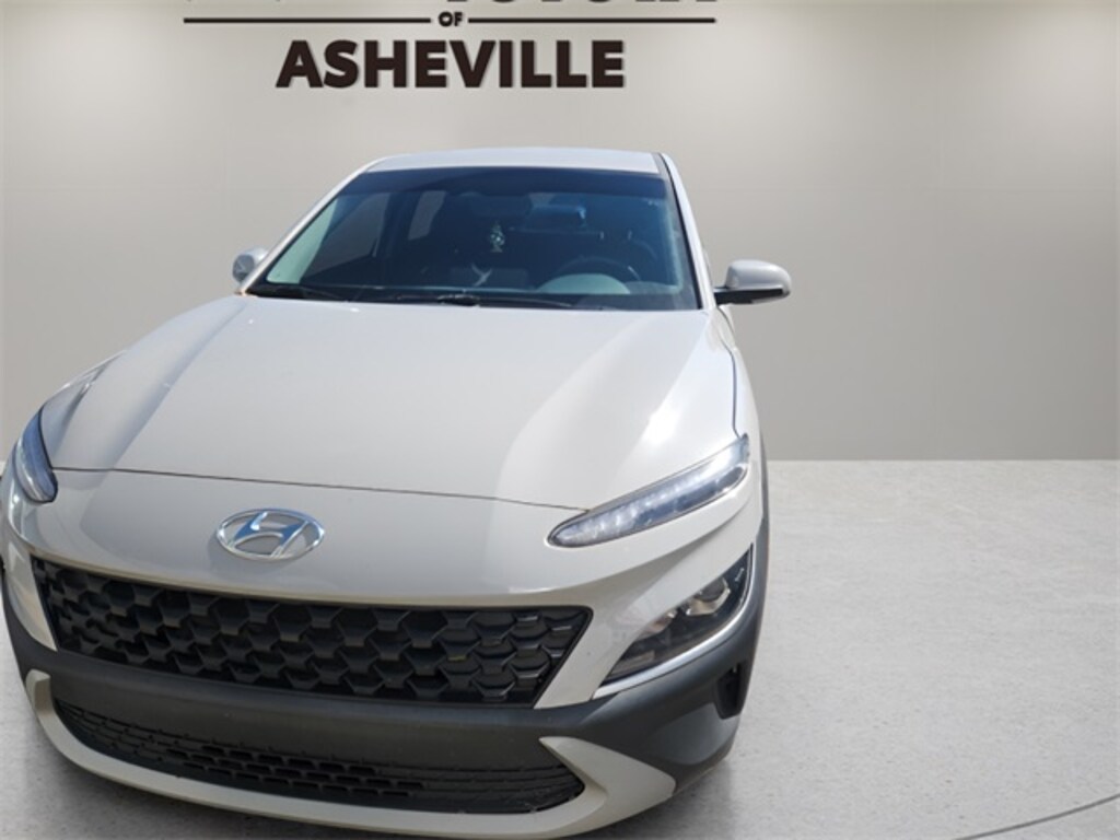 Used 2022 Hyundai Kona SE SUV