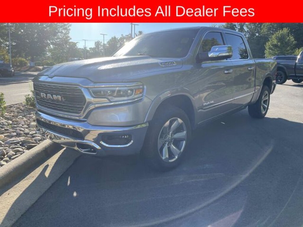 Used 2019 Ram 1500 Limited Truck
