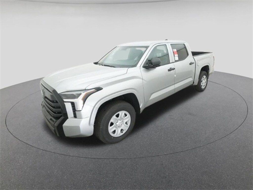 New 2026 Toyota Tundra SR Truck CrewMax