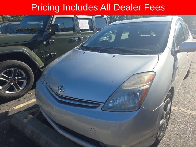 2007 Toyota Prius Base