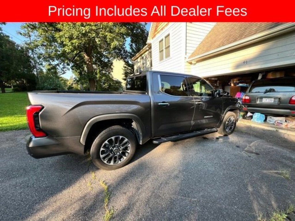 Used 2023 Toyota Tundra Hybrid Limited Truck