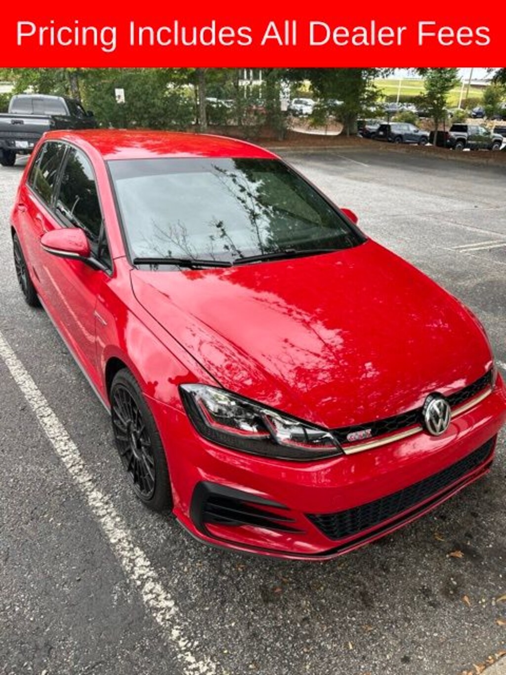 Used 2019 Volkswagen Golf GTI 2.0T S Hatchback