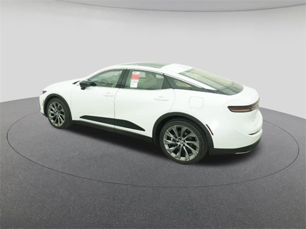 New 2026 Toyota Crown Limited Sedan