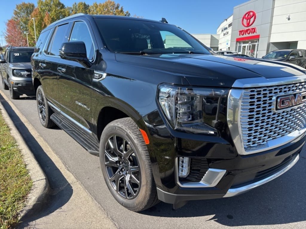 Used 2024 GMC Yukon Denali SUV