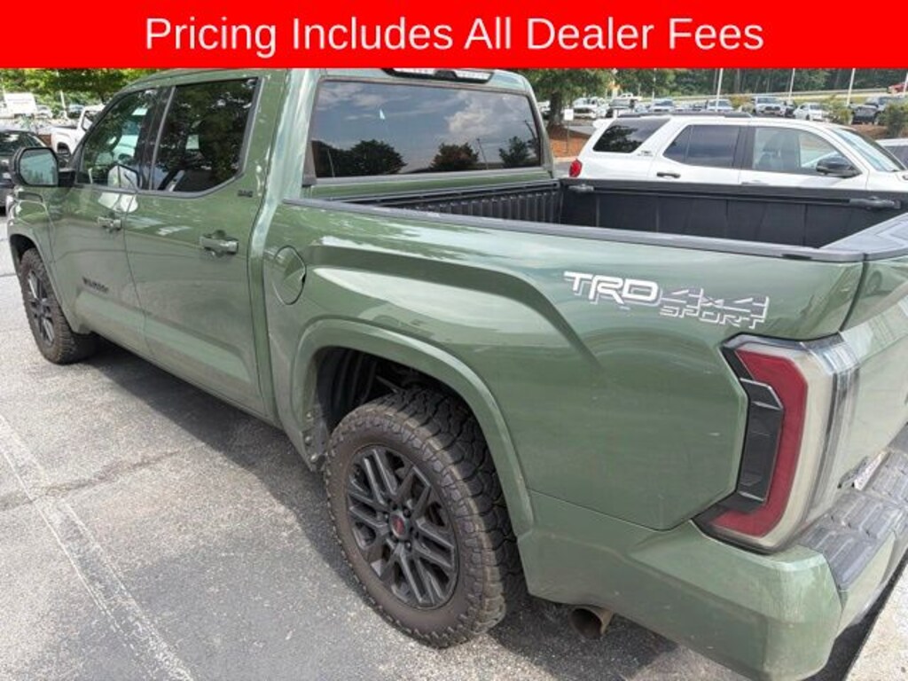Used 2022 Toyota Tundra SR5 Truck