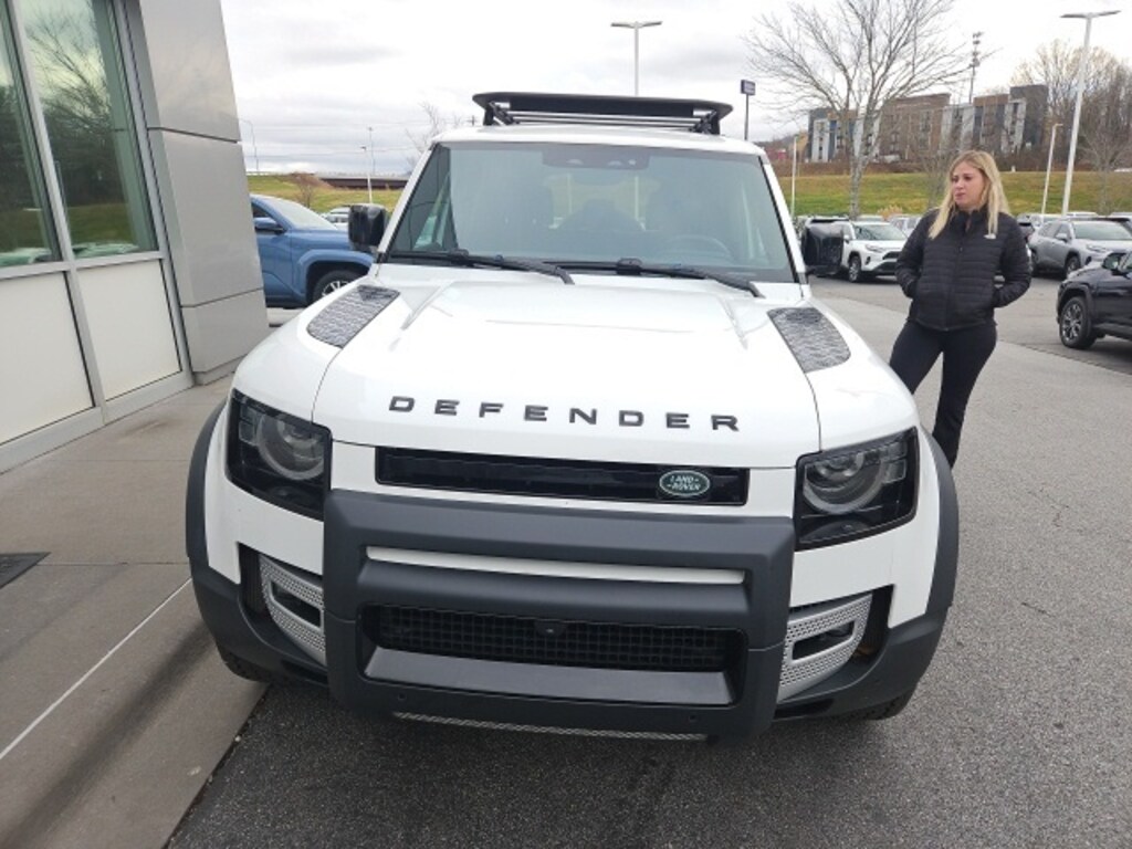 Used 2023 Land Rover Defender S SUV