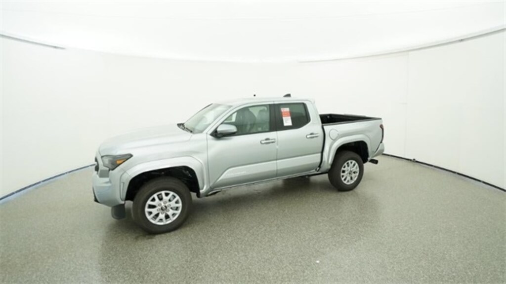 New 2025 Toyota Tacoma SR5 Truck Double Cab