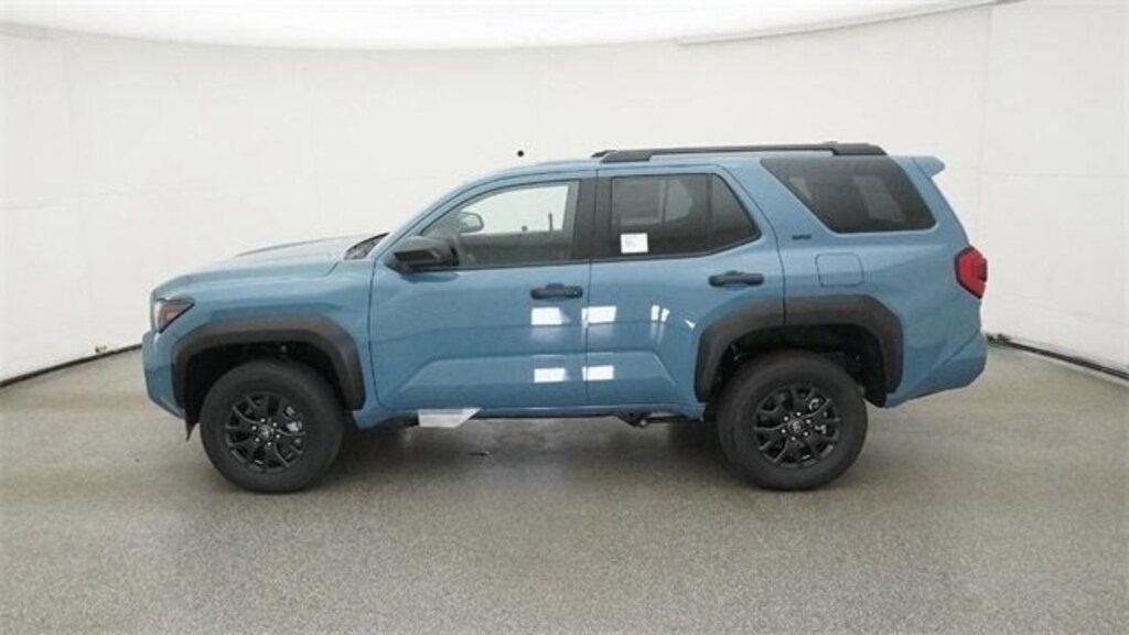 New 2025 Toyota 4Runner SR5 SUV