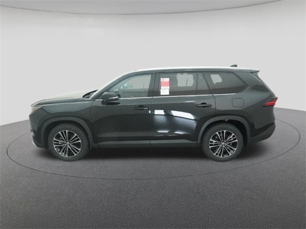 New 2026 Toyota Grand Highlander Hybrid MAX Platinum SUV