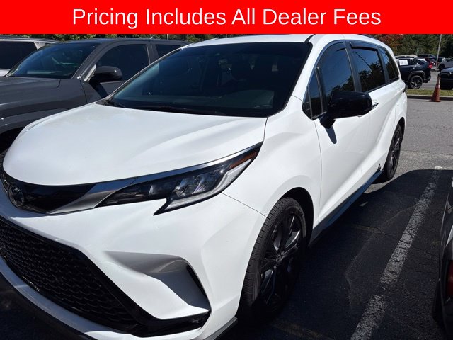  Toyota Sienna