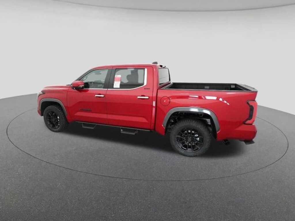 New 2026 Toyota Tundra Limited Truck CrewMax