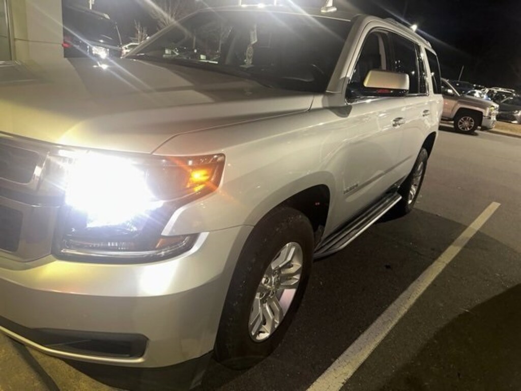Used 2019 Chevrolet Tahoe LT SUV