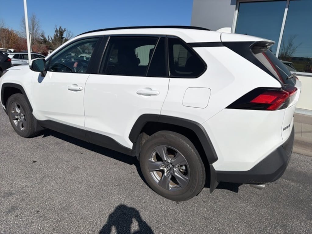 Certified 2024 Toyota RAV4 XLE SUV