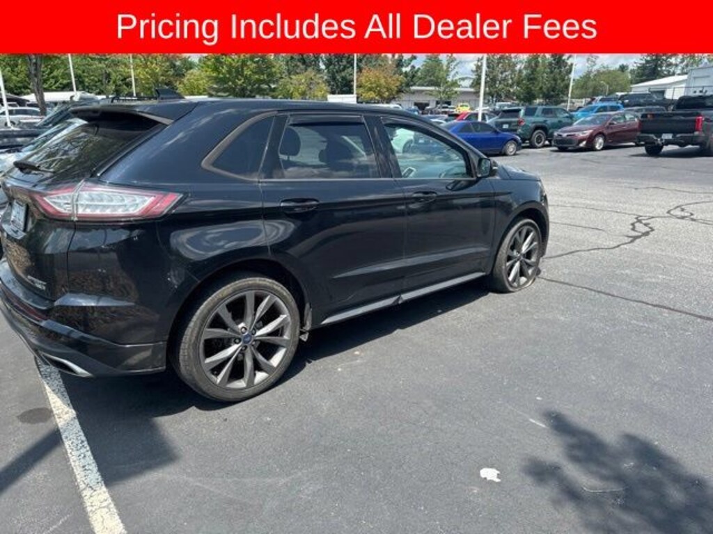 Used 2017 Ford Edge Sport SUV