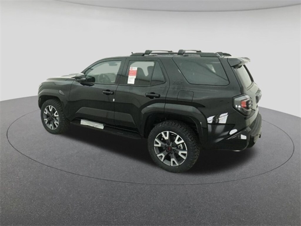New 2026 Toyota 4Runner TRD Sport Premium SUV