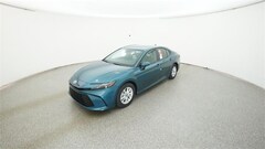 2026 Toyota Camry LE Sedan