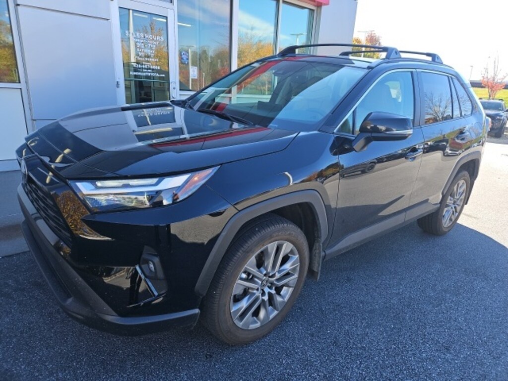 Used 2024 Toyota RAV4 XLE Premium SUV