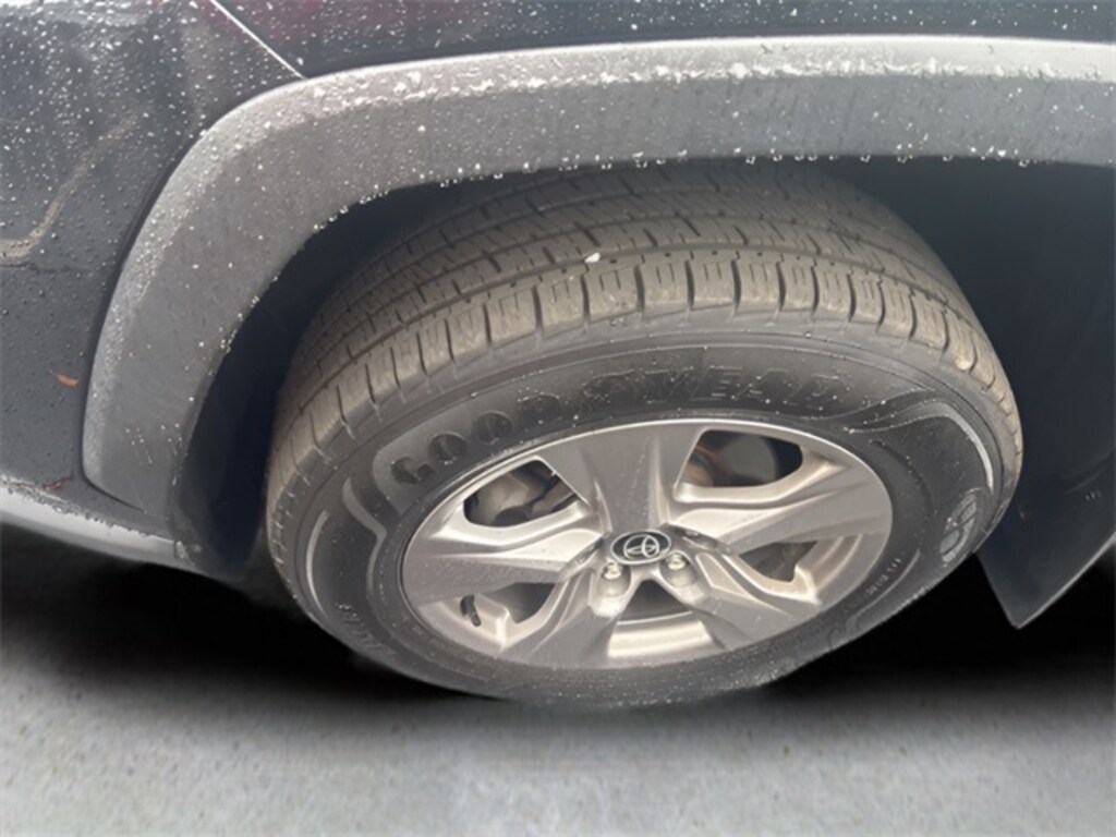 Certified 2022 Toyota RAV4 XLE SUV