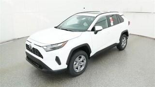 2025 Toyota RAV4 XLE SUV