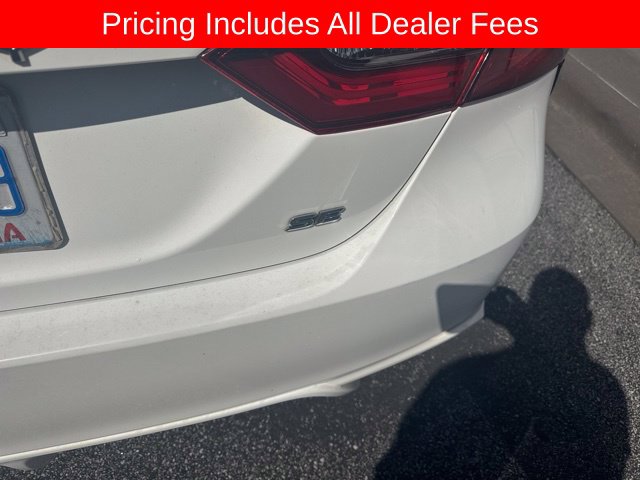 Used 2022 Toyota Camry SE Sedan