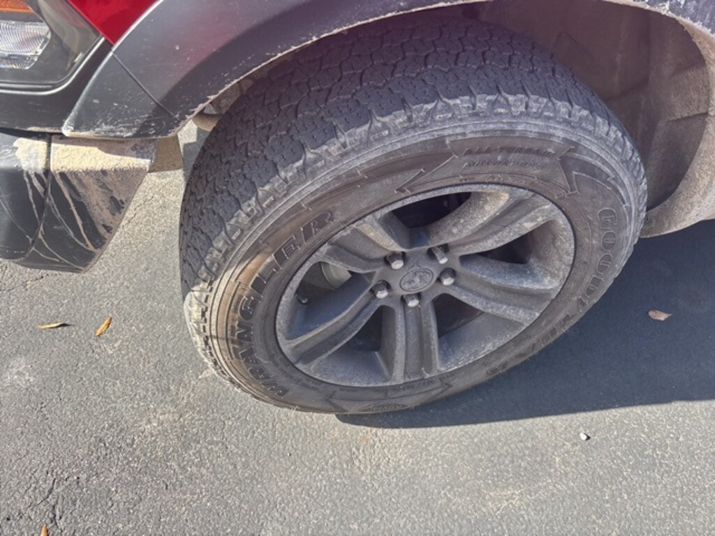 Used 2021 Ram 1500 Classic Warlock Truck