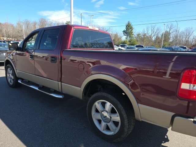 2006 Ford F-150 XLT