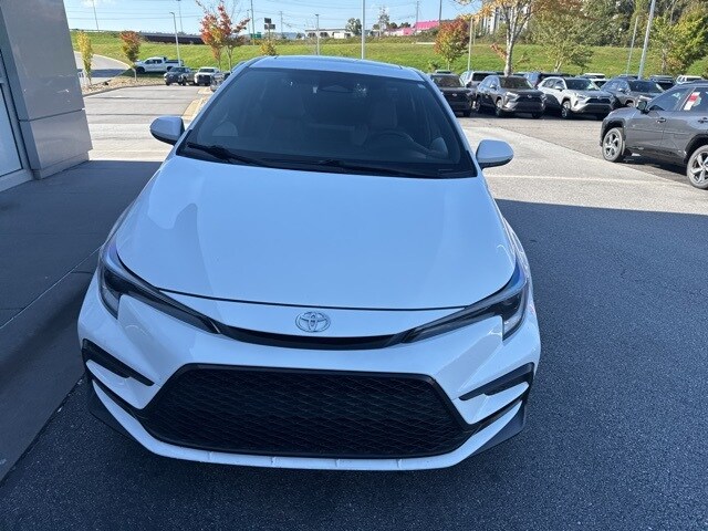 2025 Toyota Corolla SE photo 4