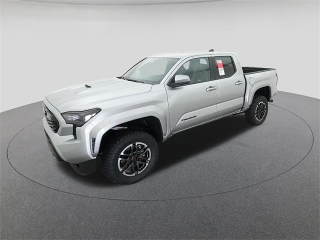 New 2025 Toyota Tacoma TRD Sport Truck Double Cab