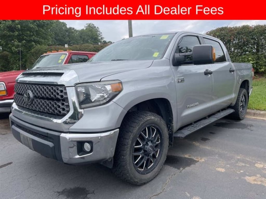 Used 2019 Toyota Tundra SR5 Truck