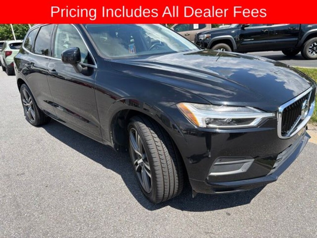 Used 2018 Volvo XC60 T5 Momentum SUV
