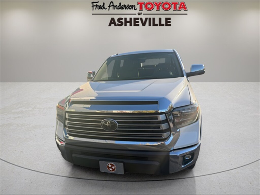 Used 2018 Toyota Tundra Limited Truck
