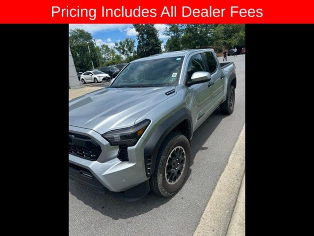 Used 2024 Toyota Tacoma i-FORCE MAX TRD Off Road Truck