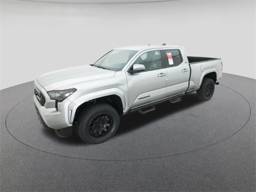 New 2026 Toyota Tacoma SR5 Truck Double Cab