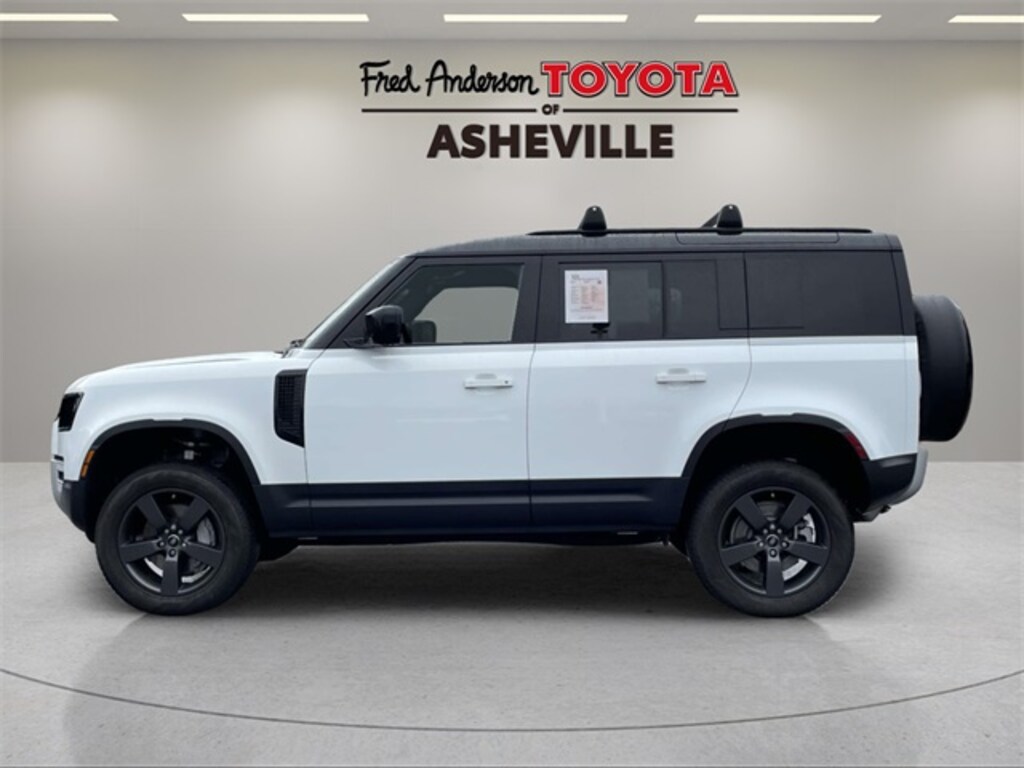 Used 2025 Land Rover Defender 110 S SUV