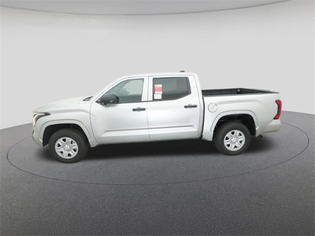 New 2026 Toyota Tundra SR Truck CrewMax