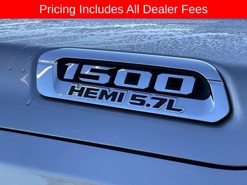 Used 2019 Ram 1500 Limited Truck