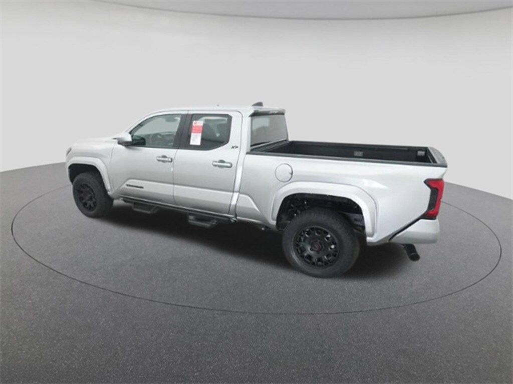 New 2026 Toyota Tacoma SR5 Truck Double Cab