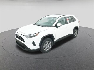 2025 Toyota RAV4 XLE SUV