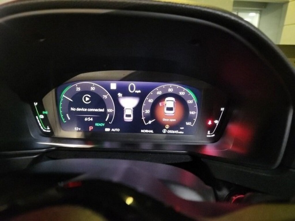 Used 2024 Honda Accord Hybrid Touring Sedan