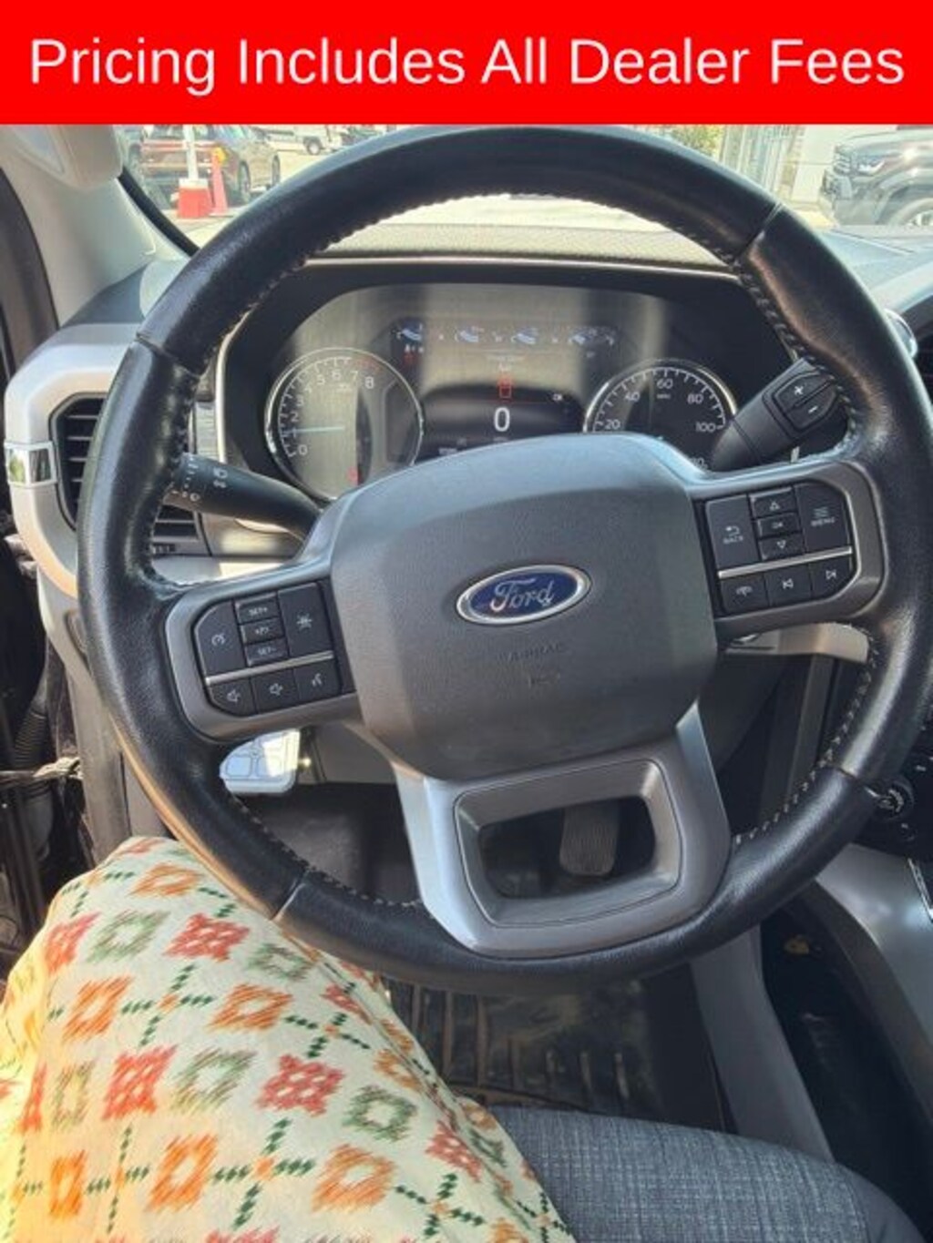 Used 2021 Ford F-150 XLT Truck