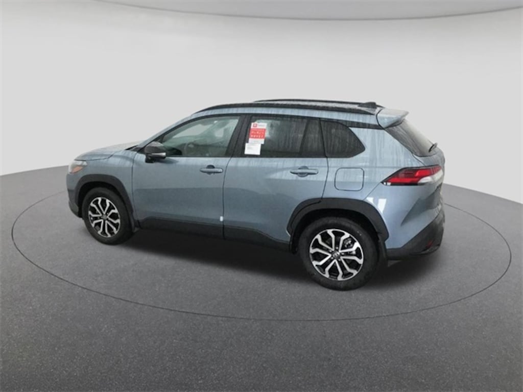 New 2026 Toyota Corolla Cross Hybrid SE SUV