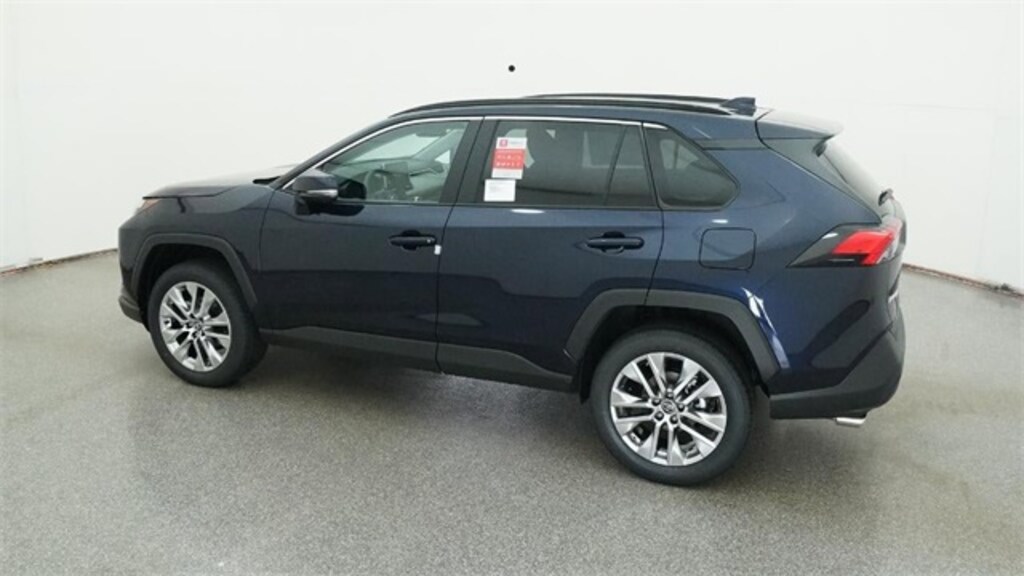 New 2025 Toyota RAV4 XLE Premium SUV