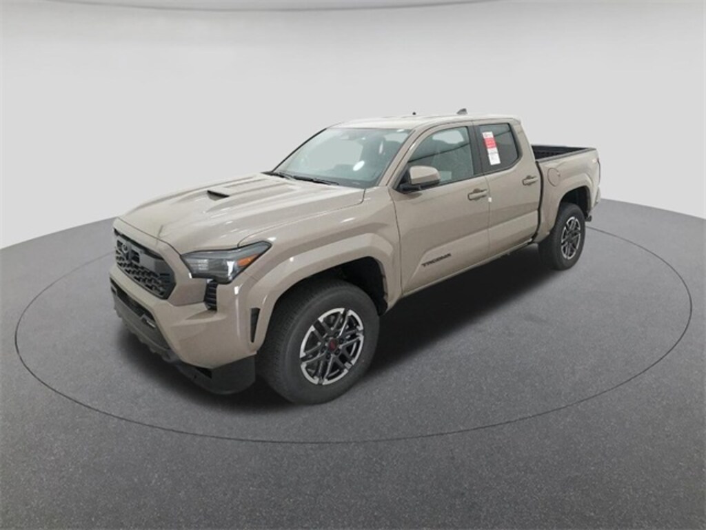New 2026 Toyota Tacoma TRD Sport Truck
