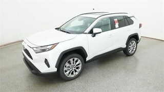 2025 Toyota RAV4 XLE Premium SUV