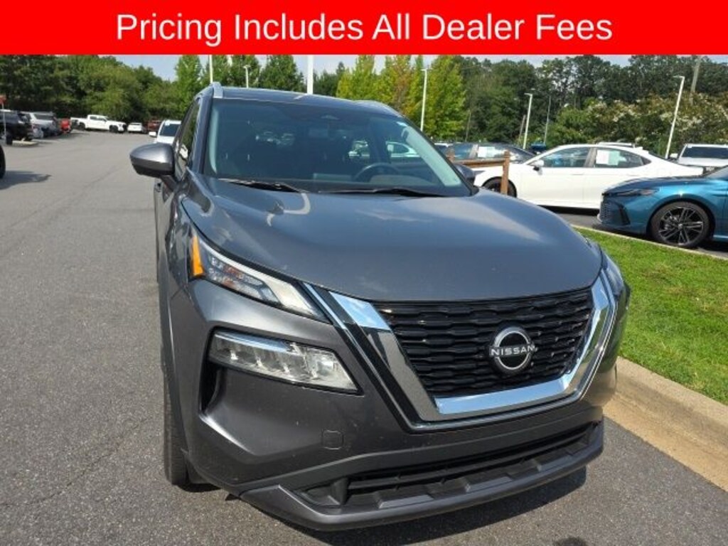 Used 2023 Nissan Rogue SL SUV