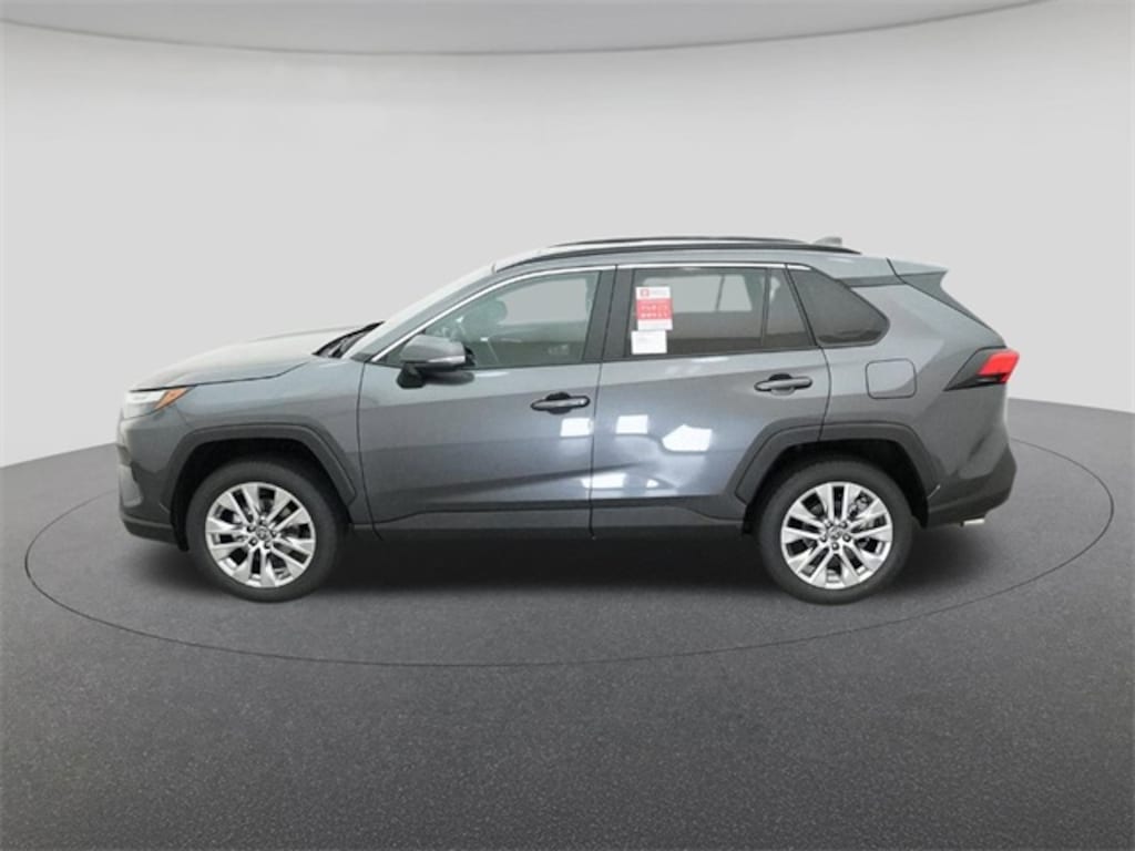 New 2025 Toyota RAV4 XLE Premium SUV